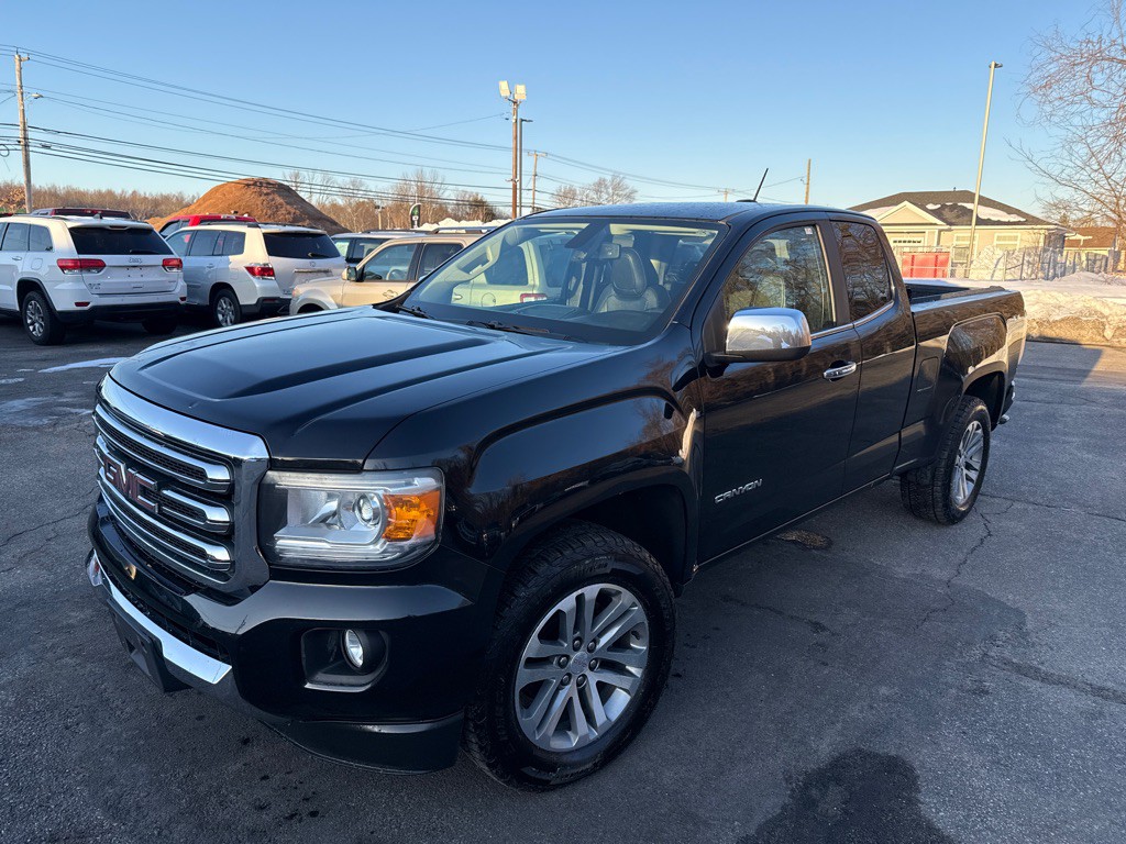 2016 GMC Canyon Image 1