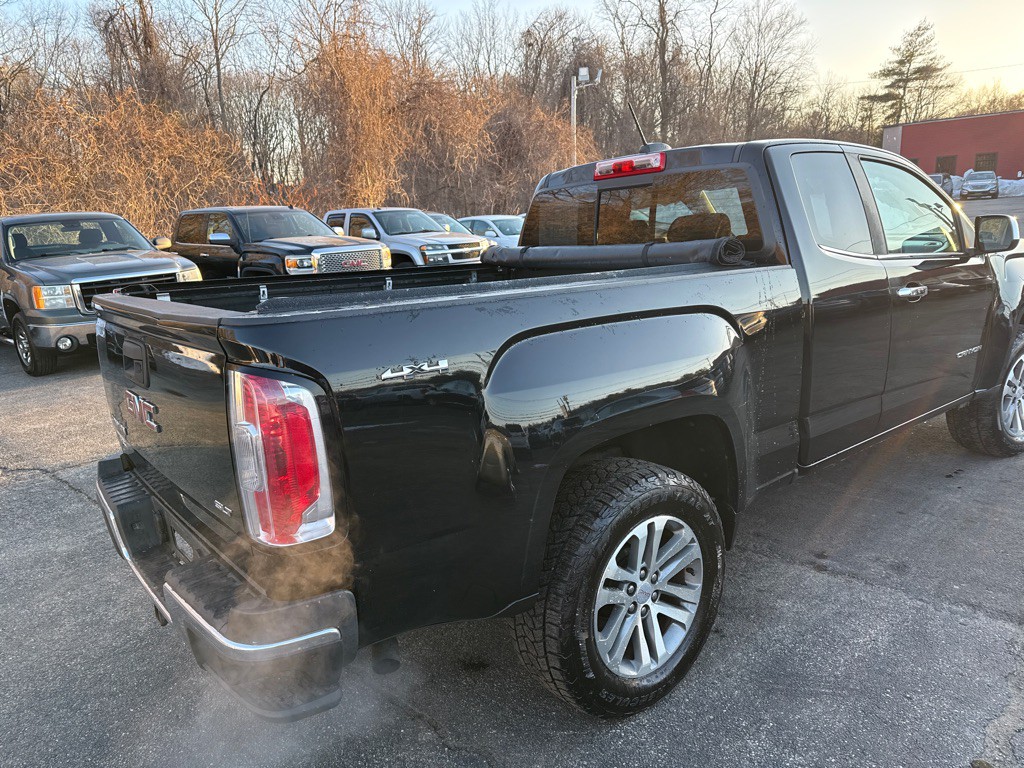 2016 GMC Canyon Image 3