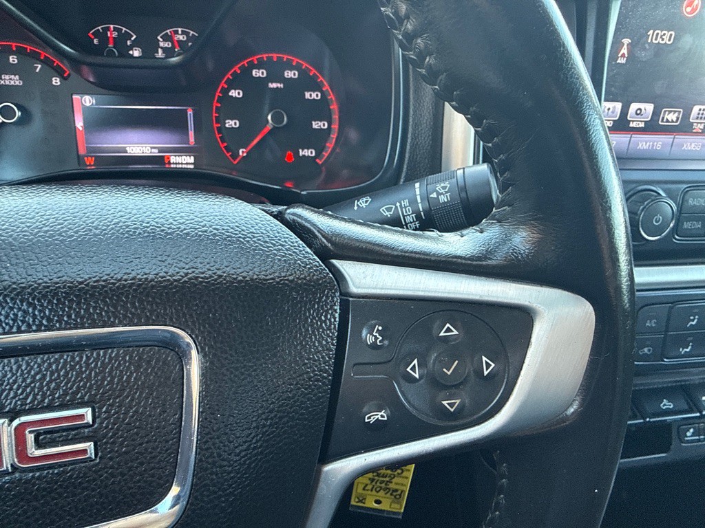 2016 GMC Canyon Image 16