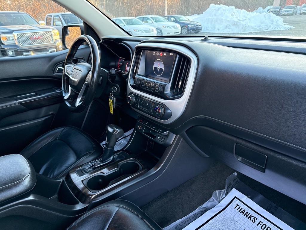 2016 GMC Canyon Image 28