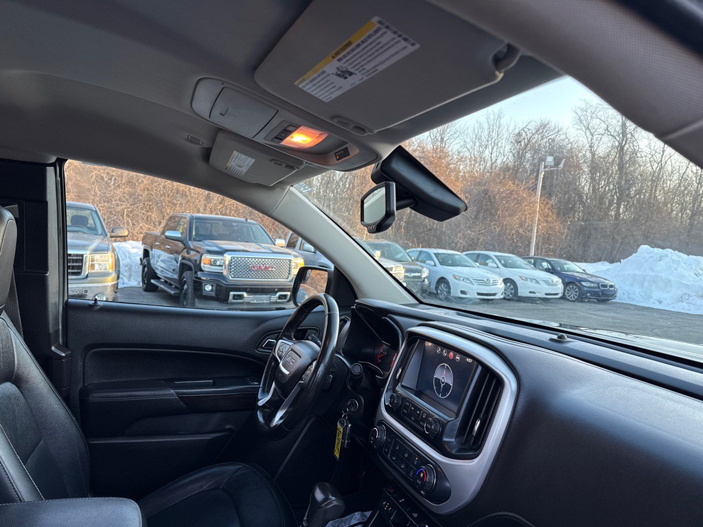 2016 GMC Canyon Image 31