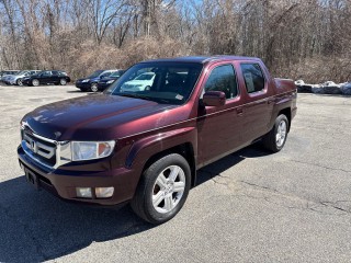 Image for 2011 Honda Ridgeline RTL ID: 7279782