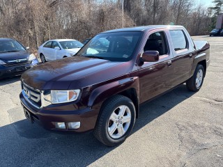 Image for 2011 Honda Ridgeline RTL ID: 7279782