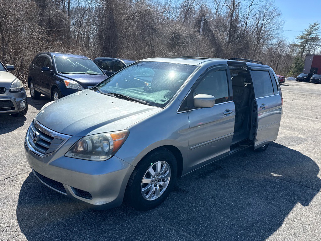 2010 Honda Odyssey Image 1
