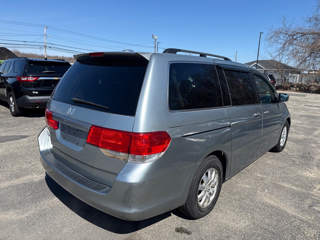 2010 Honda Odyssey Image 3