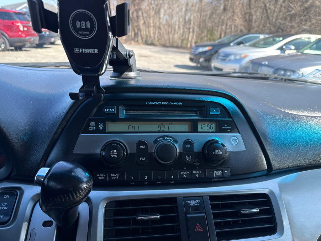 2010 Honda Odyssey Image 12