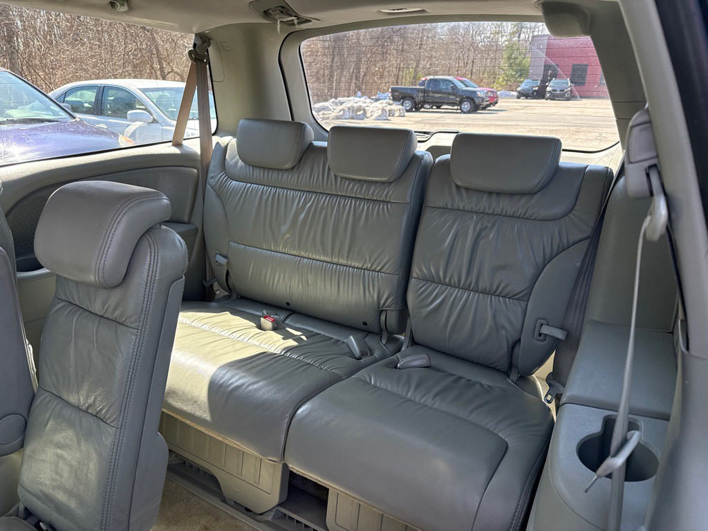 2010 Honda Odyssey Image 22