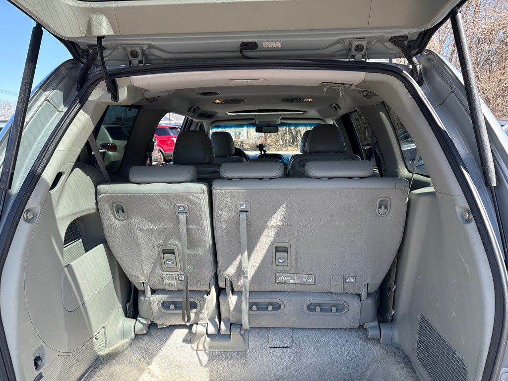 2010 Honda Odyssey Image 23