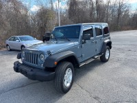 Image for 2014 Jeep Wrangler Unlimited Sport ID: 7288482