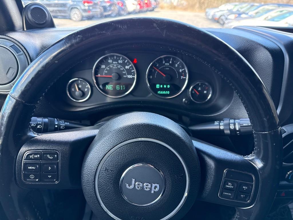 2014 Jeep Wrangler Unlimited Image 6