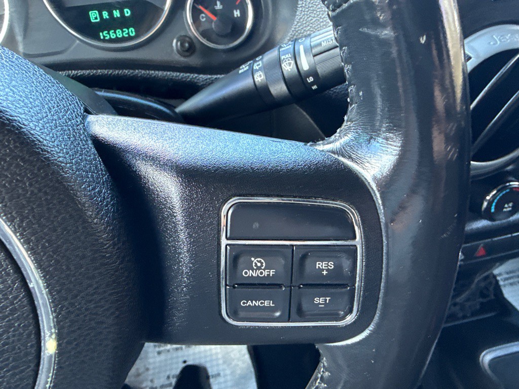 2014 Jeep Wrangler Unlimited Image 8