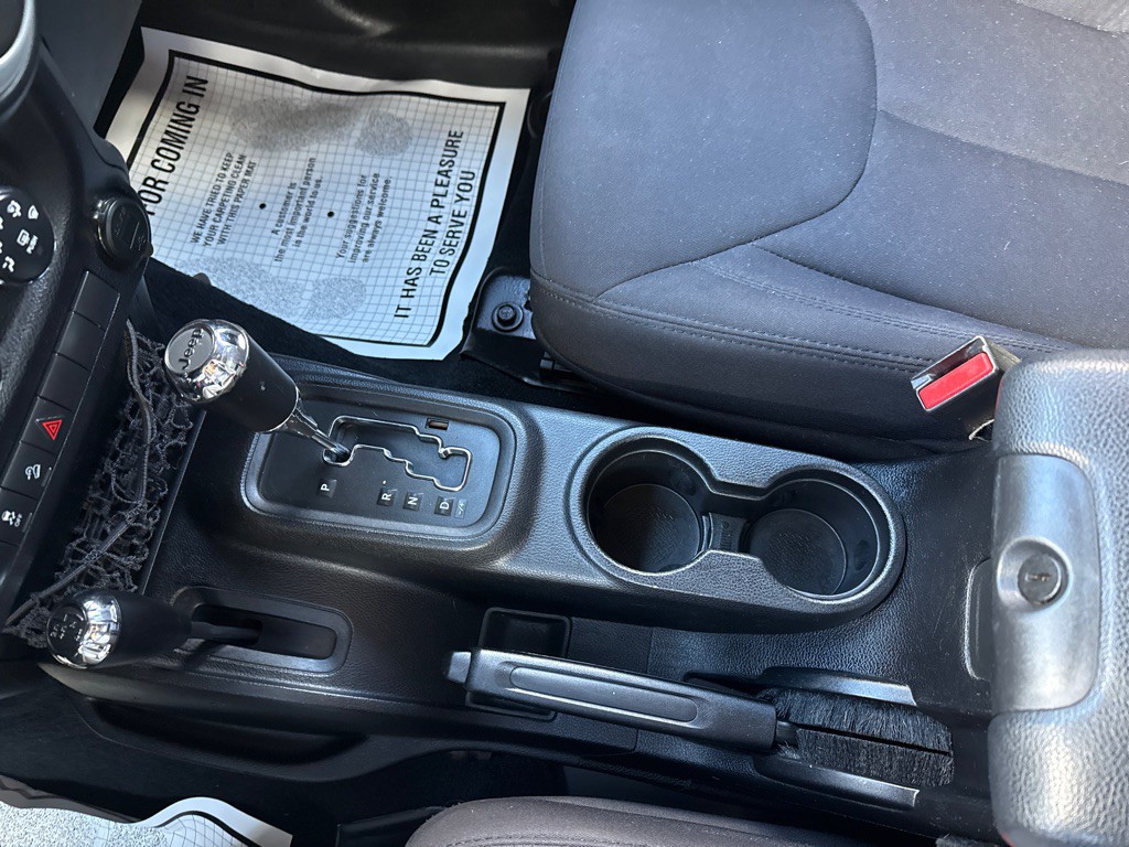 2014 Jeep Wrangler Unlimited Image 12