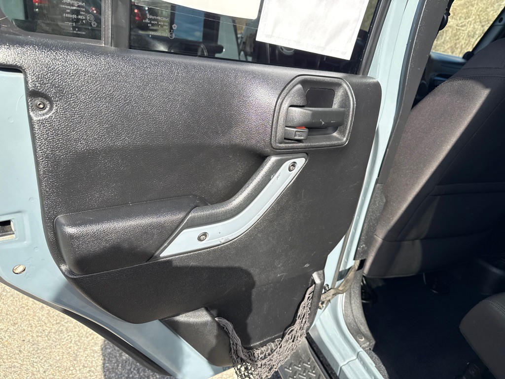 2014 Jeep Wrangler Unlimited Image 19