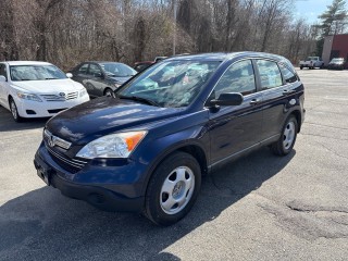 Image for 2008 Honda CR-V LX ID: 7288577