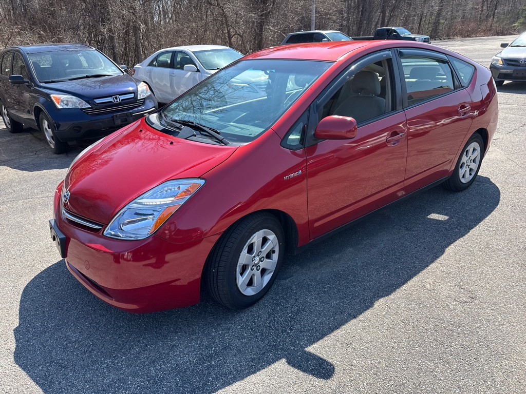 2008 Toyota Prius Image 1