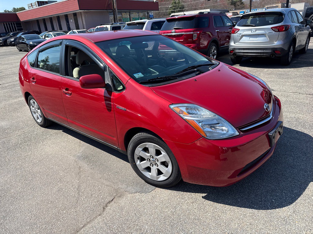 2008 Toyota Prius Image 2