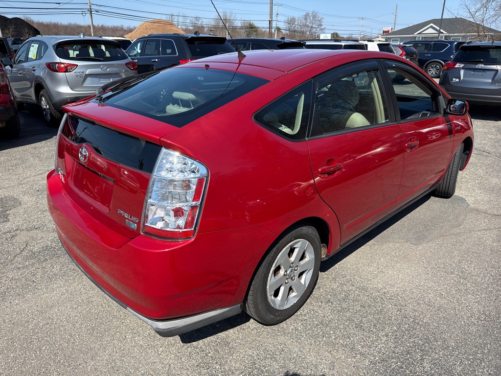 2008 Toyota Prius Image 3