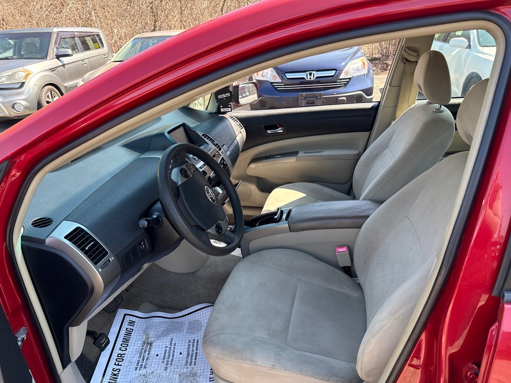 2008 Toyota Prius Image 5