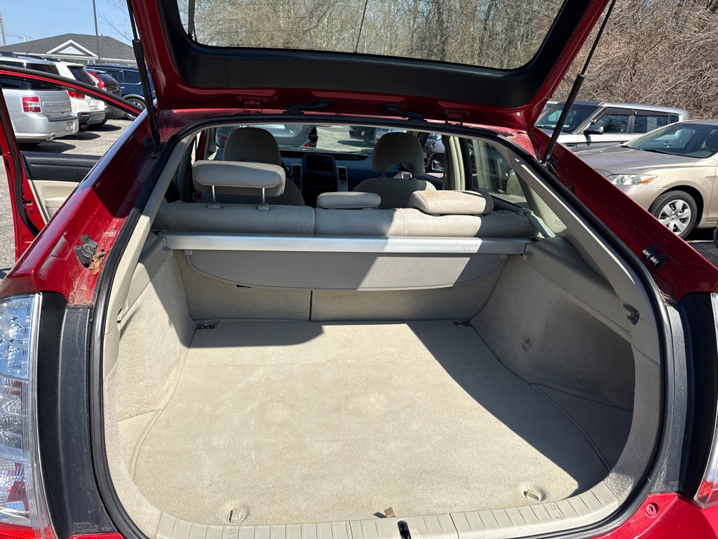 2008 Toyota Prius Image 18