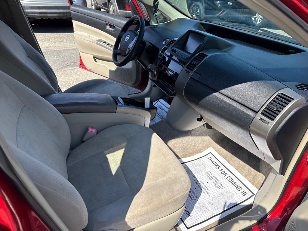 2008 Toyota Prius Image 21