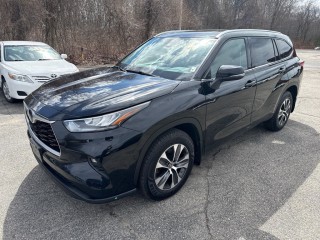 Image for 2020 Toyota Highlander XLE ID: 7305341