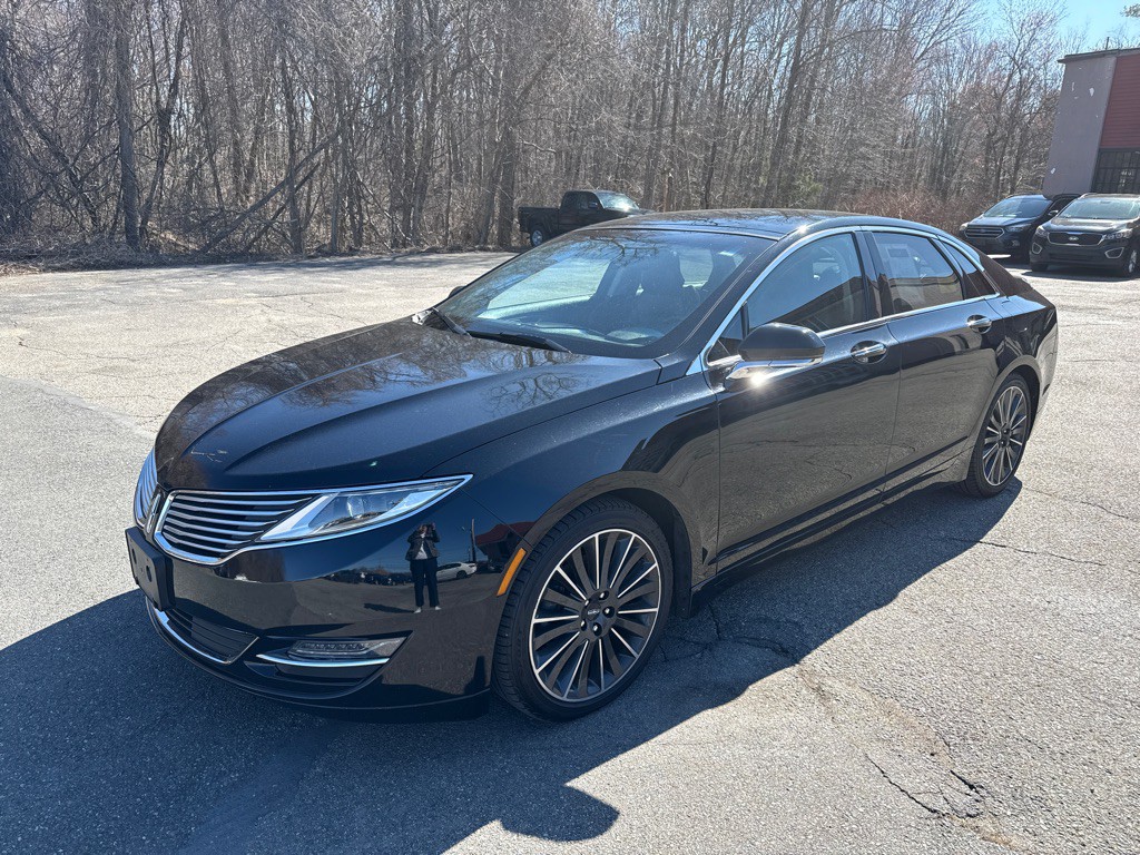 2016 Lincoln MKZ Image 1