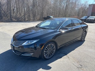 Image for 2016 Lincoln MKZ  ID: 7326540