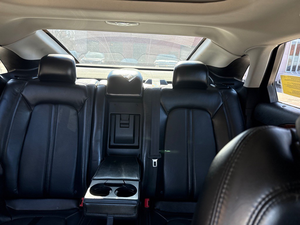 2016 Lincoln MKZ Image 19