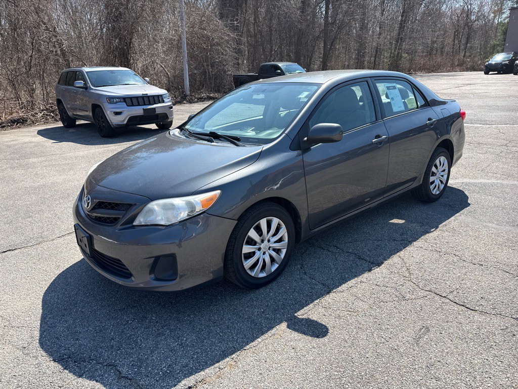 2012 Toyota Corolla Image 1