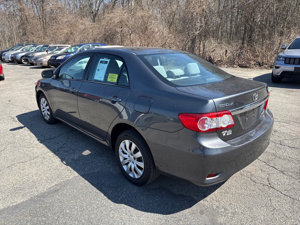 2012 Toyota Corolla Image 4