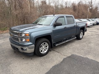 Image for 2014 Chevrolet Silverado 1500 Lt All Star ID: 7355907
