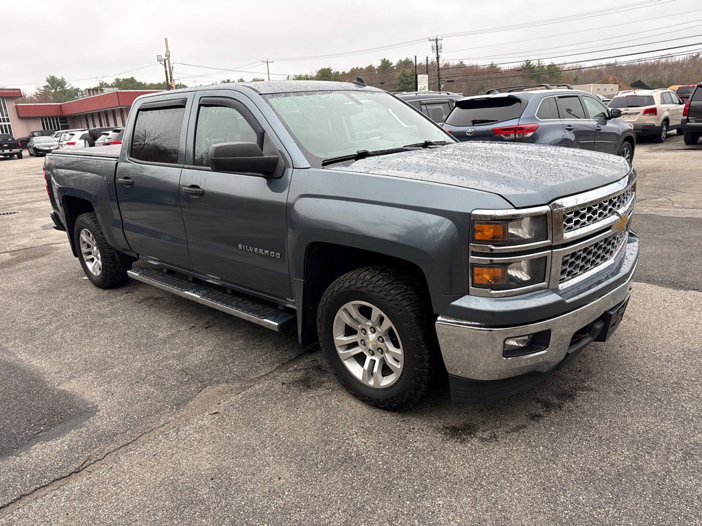 2014 Chevrolet Silverado 1500 Image 2