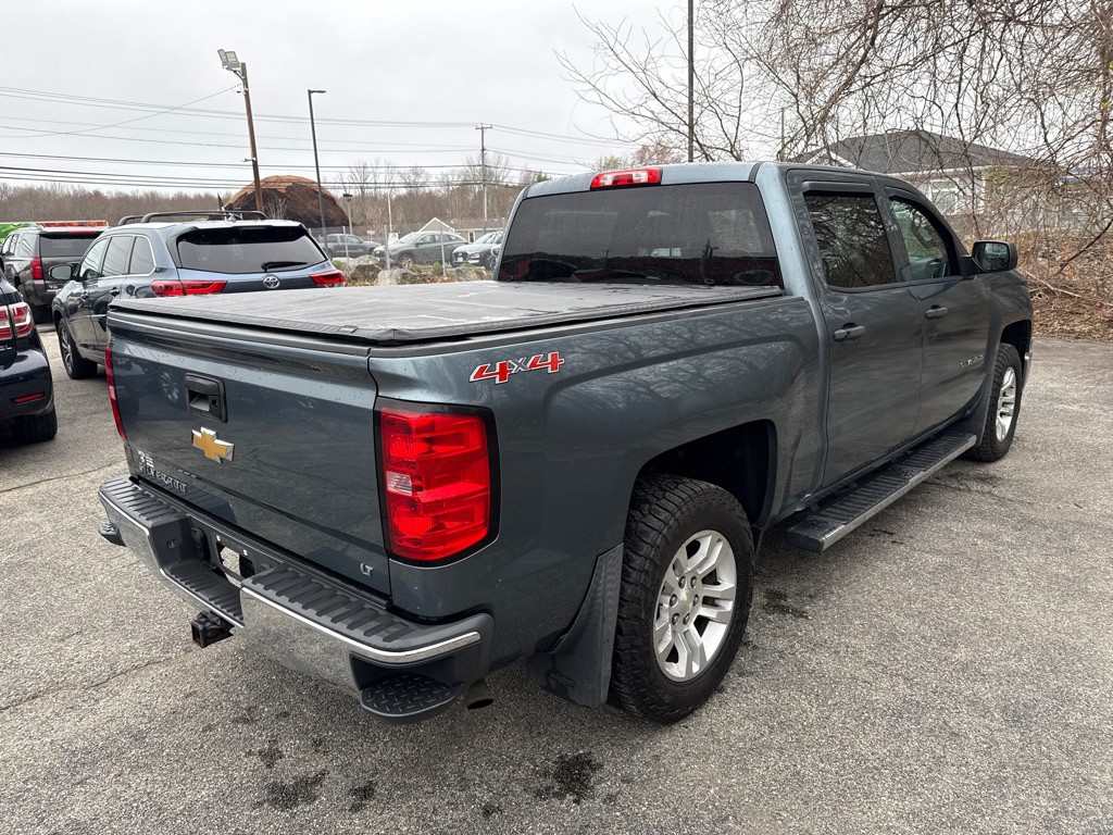 2014 Chevrolet Silverado 1500 Image 3