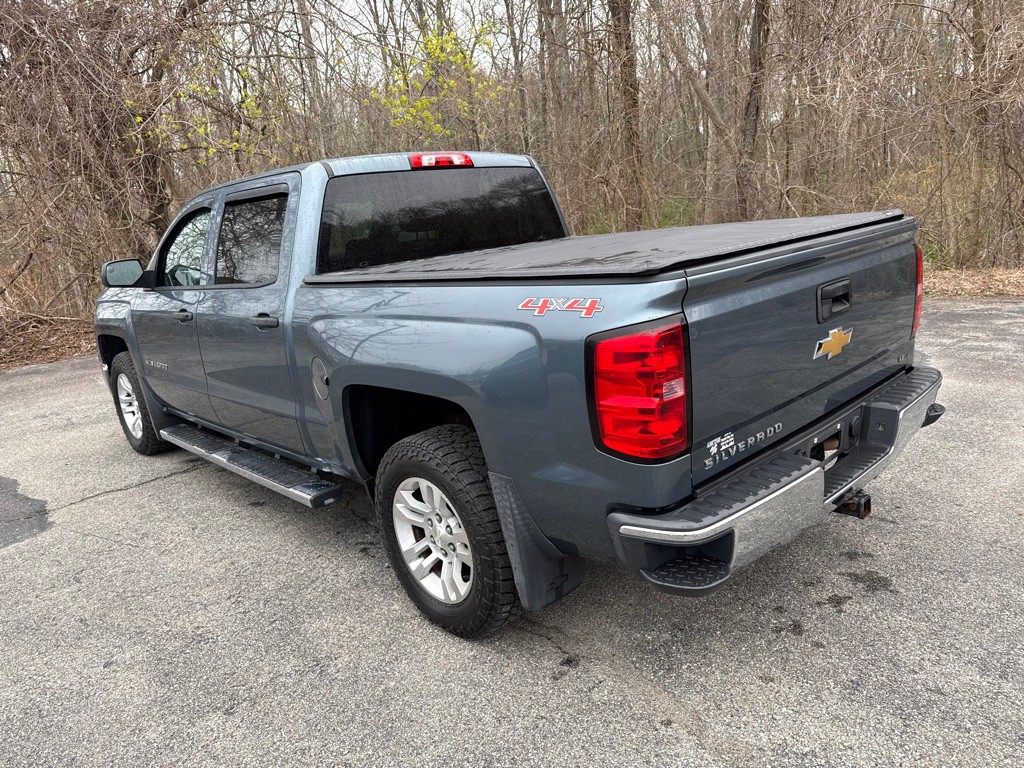 2014 Chevrolet Silverado 1500 Image 4