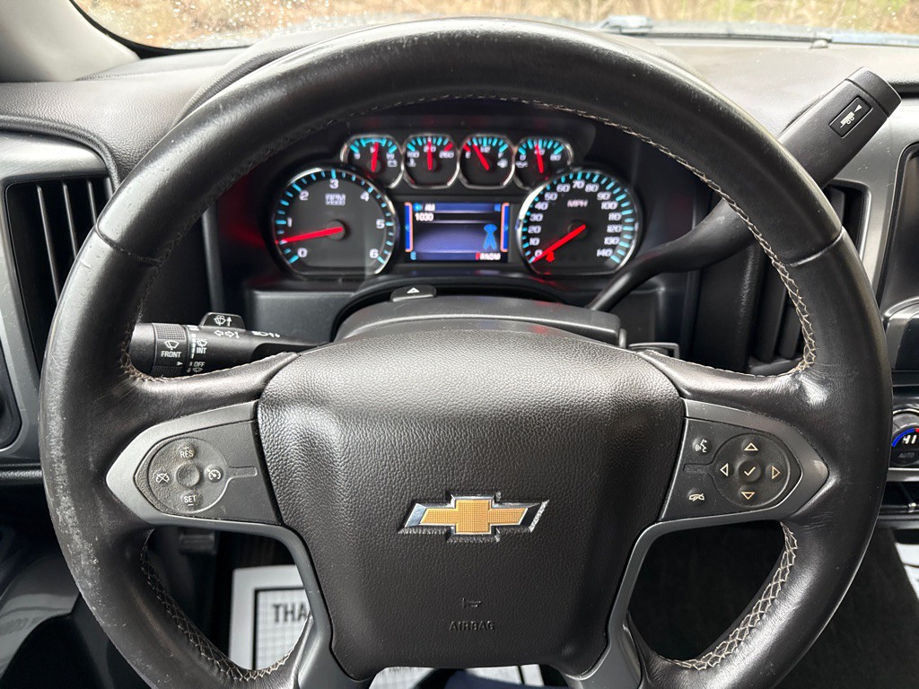 2014 Chevrolet Silverado 1500 Image 10