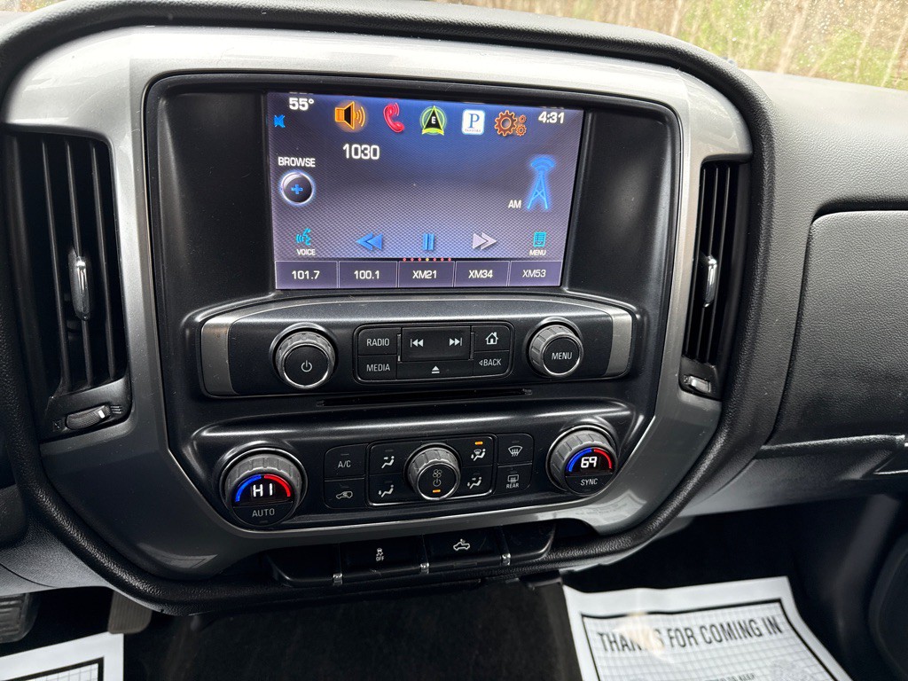 2014 Chevrolet Silverado 1500 Image 11
