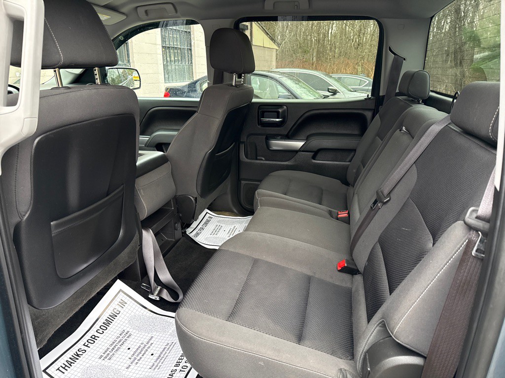 2014 Chevrolet Silverado 1500 Image 19