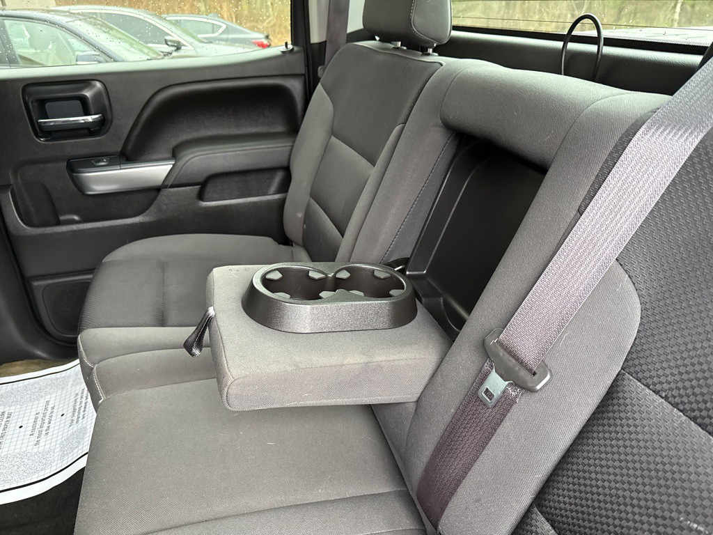 2014 Chevrolet Silverado 1500 Image 21