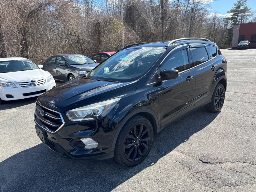 2017 Ford Escape Image 1