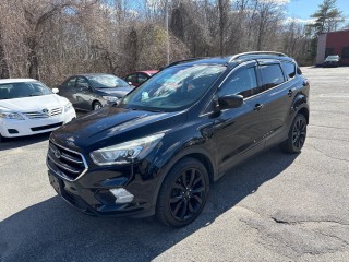 Image for 2017 Ford Escape SE ID: 7363045