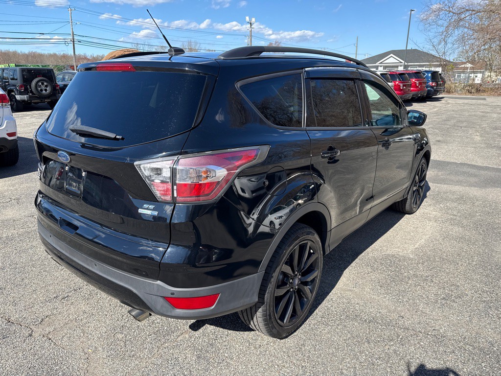 2017 Ford Escape Image 3