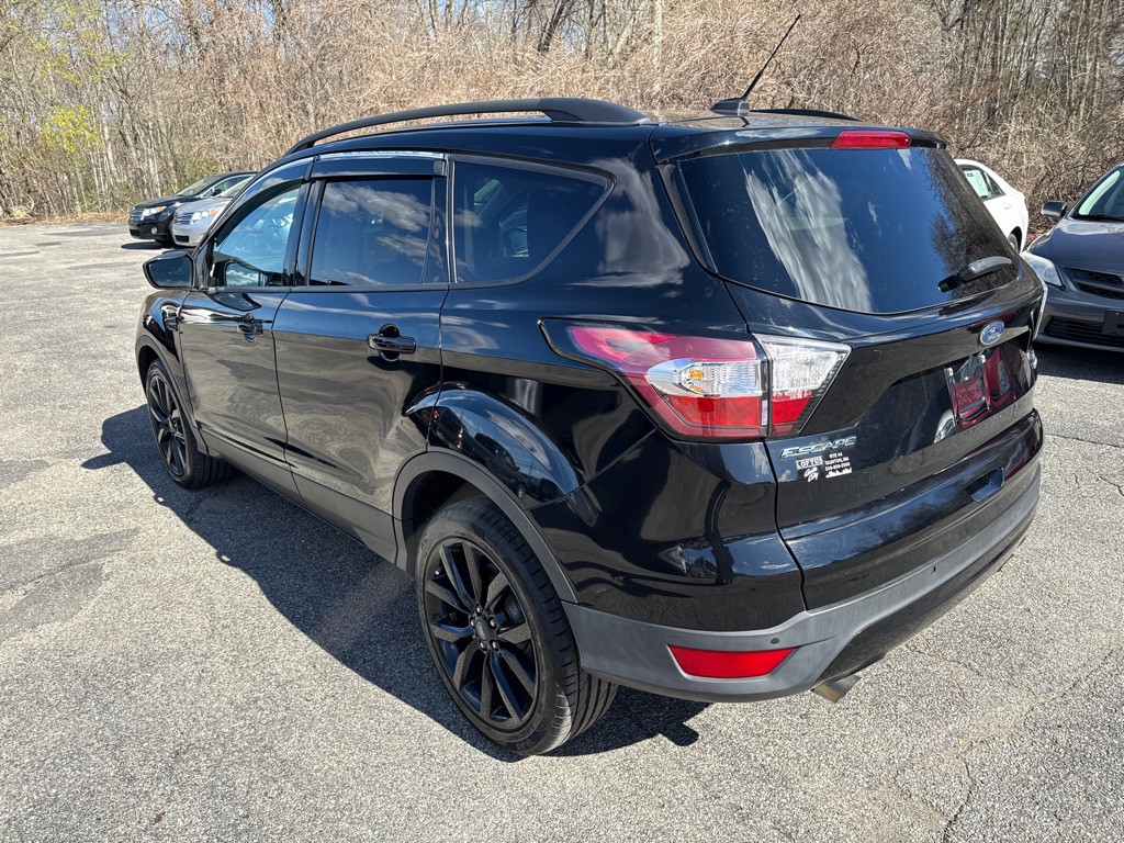 2017 Ford Escape Image 4