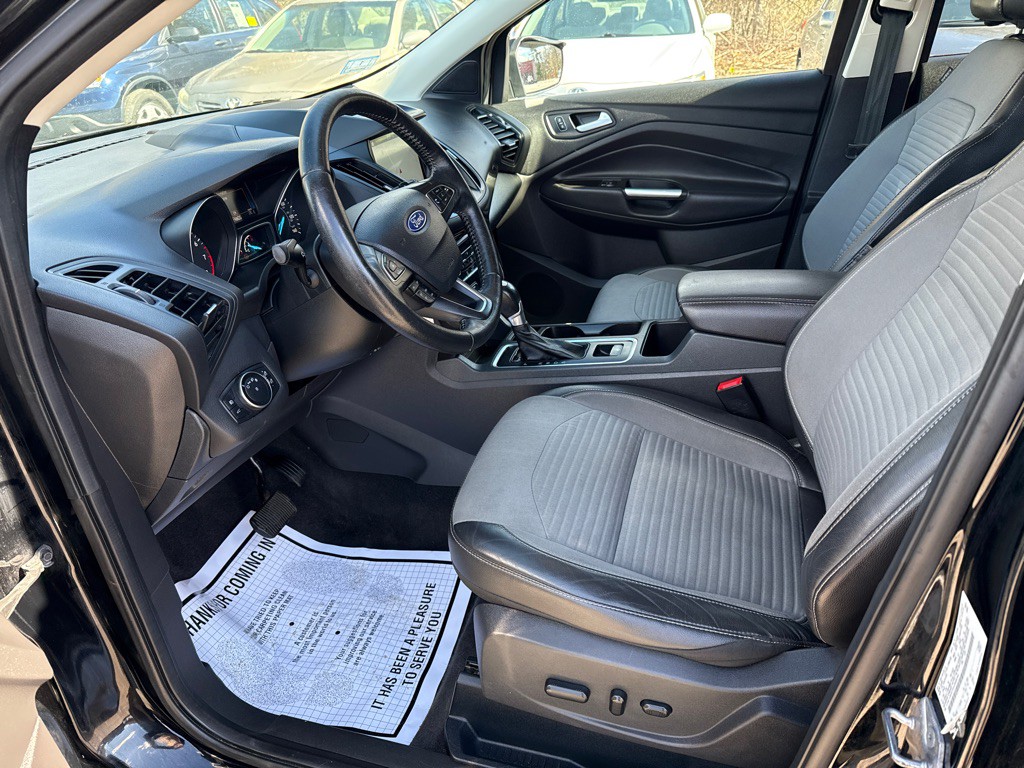 2017 Ford Escape Image 5