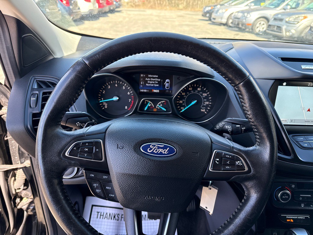 2017 Ford Escape Image 8