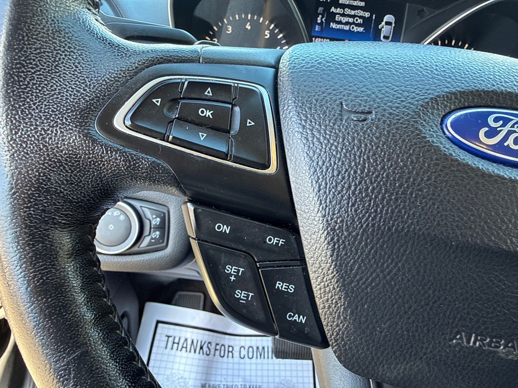 2017 Ford Escape Image 9