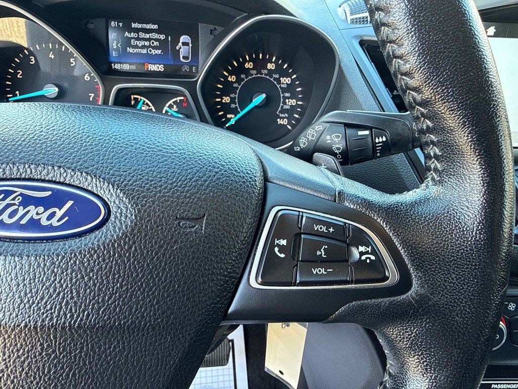 2017 Ford Escape Image 10