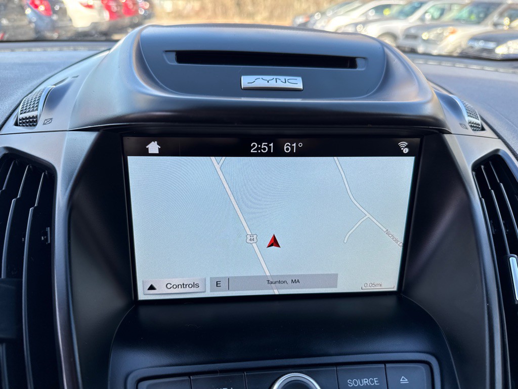 2017 Ford Escape Image 11