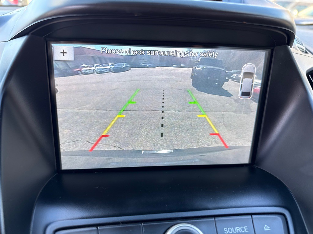 2017 Ford Escape Image 12