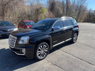Image for 2017 GMC Terrain Denali ID: 7387739
