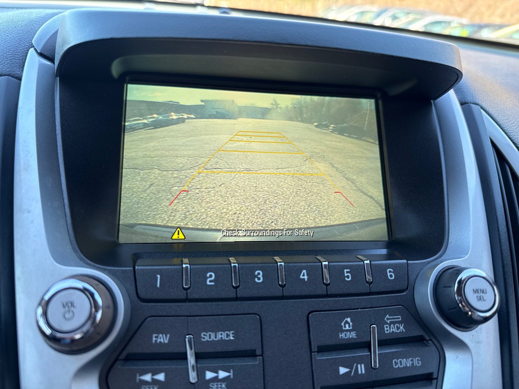 2017 GMC Terrain Image 11